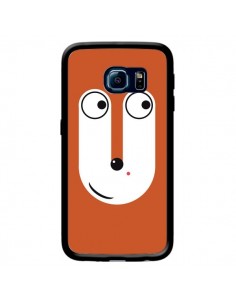 Coque Le Renard pour Samsung Galaxy S6 Edge - Nico