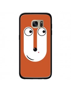Coque Le Renard pour Samsung Galaxy S7 Edge - Nico