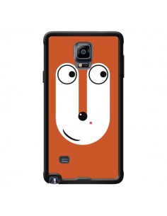 Coque Le Renard pour Samsung Galaxy Note 4 - Nico