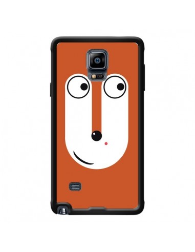 Coque Le Renard pour Samsung Galaxy Note 4 - Nico