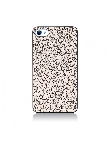 coque iphone 4 chat coque iphone 4 chat