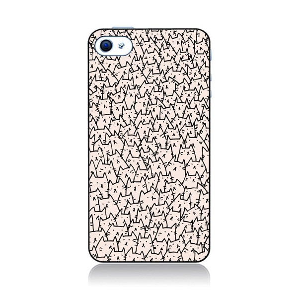coque iphone 4 chat coque iphone 4 chat
