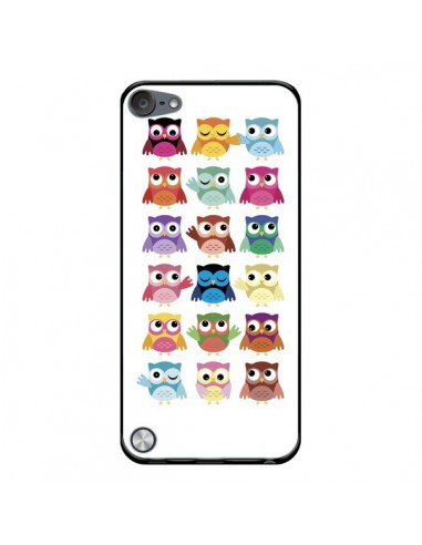 Coque Lucie La Chouette pour iPod Touch 5/6 et 7 - Nico