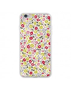 Coque iPhone 6 Plus et 6S Plus Liberty Fleurs - Nico