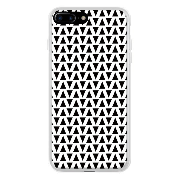 coque iphone 8 triangle