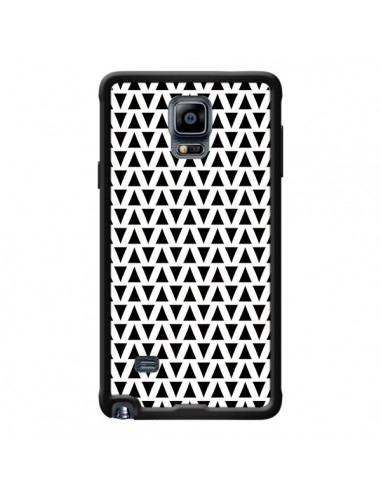 Coque Triangle de Romi pour Samsung Galaxy Note 4 - Nico