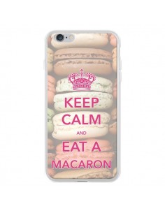 Coque iPhone 6 Plus et 6S Plus Keep Calm and Eat A...
