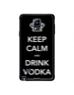 Coque Keep Calm and Drink Vodka pour Samsung Galaxy Note...