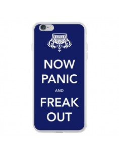 Coque iPhone 6 Plus et 6S Plus Now Panic and Freak Out -...