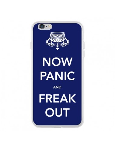 Coque iPhone 6 Plus et 6S Plus Now Panic and Freak Out - Nico