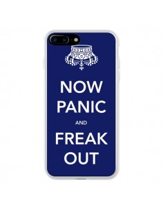 Coque iPhone 7 Plus et 8 Plus Now Panic and Freak Out - Nico