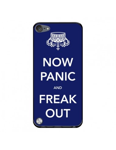Coque Now Panic and Freak Out pour iPod Touch 5/6 et 7 - Nico