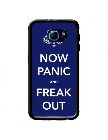 Coque Now Panic and Freak Out pour Samsung Galaxy S6 - Nico