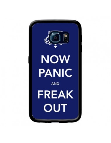 Coque Now Panic and Freak Out pour Samsung Galaxy S6 Edge - Nico