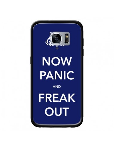 Coque Now Panic and Freak Out pour Samsung Galaxy S7 - Nico