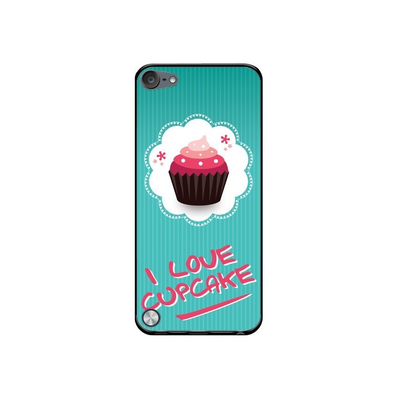 Coque Love Cupcake pour iPod Touch 5/6 et 7 - Nico