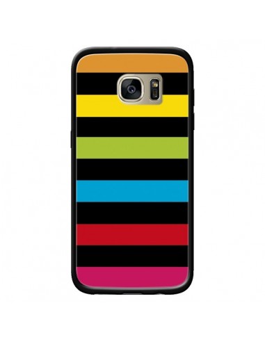 Coque Marcel pour Samsung Galaxy S7 Edge - Nico