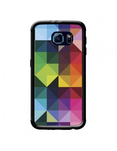 Coque Polygone pour Samsung Galaxy S6 - Nico