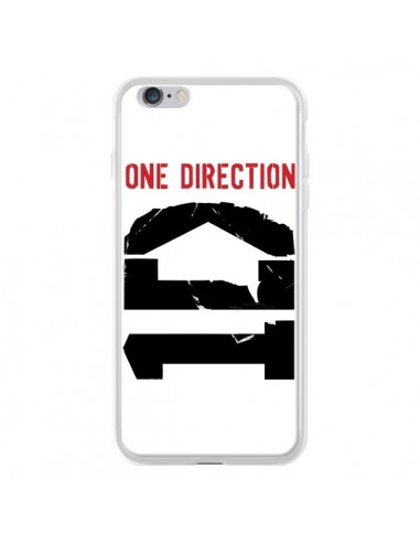 Coque iPhone 6 Plus et 6S Plus One Direction - Nico