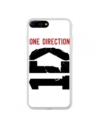 Coque iPhone 7 Plus et 8 Plus One Direction - Nico