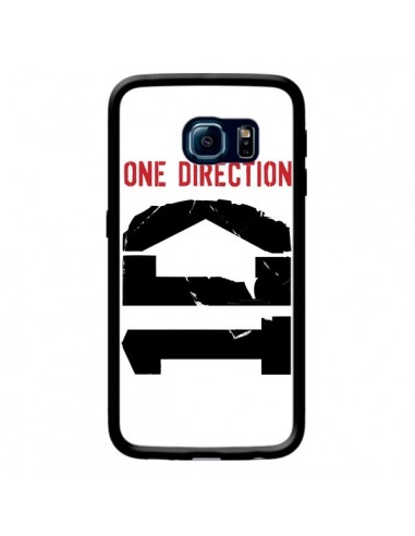 Coque One Direction pour Samsung Galaxy S6 Edge - Nico