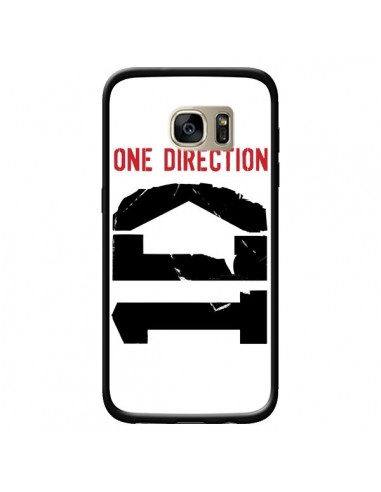 Coque One Direction pour Samsung Galaxy S7 Edge - Nico