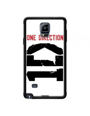 Coque One Direction pour Samsung Galaxy Note 4 - Nico