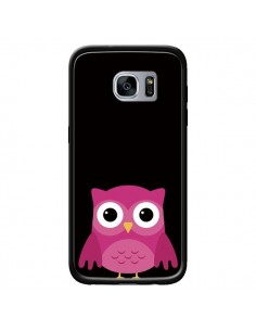 Coque Chouette Pascaline pour Samsung Galaxy S7 - Nico