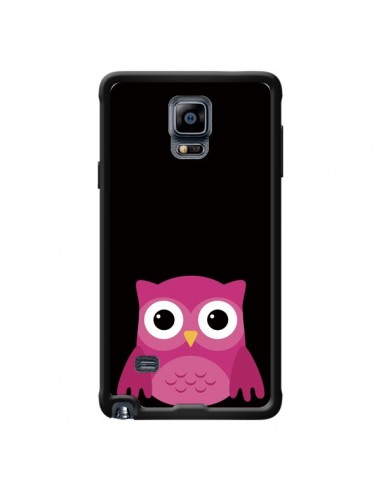 Coque Chouette Pascaline pour Samsung Galaxy Note 4 - Nico