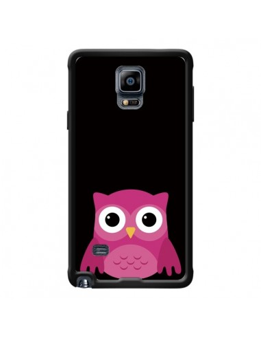 Coque Chouette Pascaline pour Samsung Galaxy Note 4 - Nico