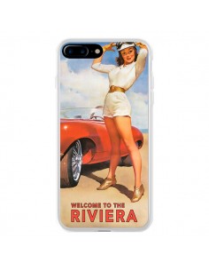 Coque iPhone 7 Plus et 8 Plus Welcome to the Riviera...