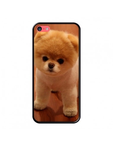 Coque iPhone 5C Boo Le Chien - Nico