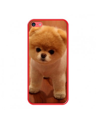 Coque iPhone 5C Boo Le Chien - Nico