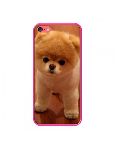 Coque iPhone 5C Boo Le Chien - Nico