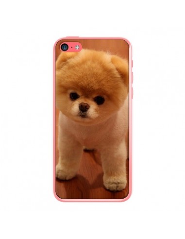 Coque iPhone 5C Boo Le Chien - Nico