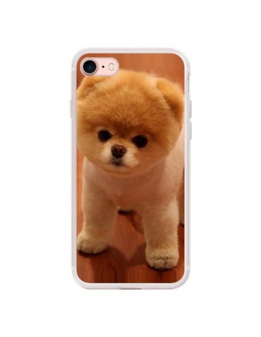 Coque iPhone 7/8 et SE 2020 Boo Le Chien - Nico