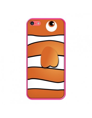 Coque iPhone 5C Nemo - Nico