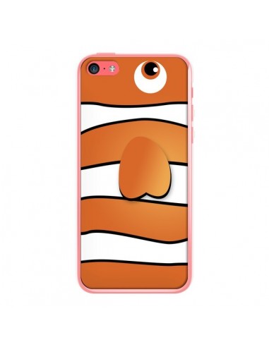 Coque iPhone 5C Nemo - Nico