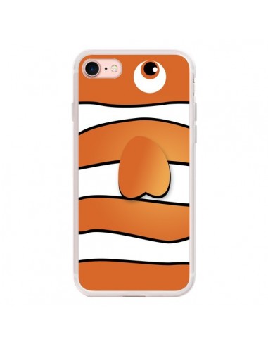 Coque iPhone 7/8 et SE 2020 Nemo - Nico