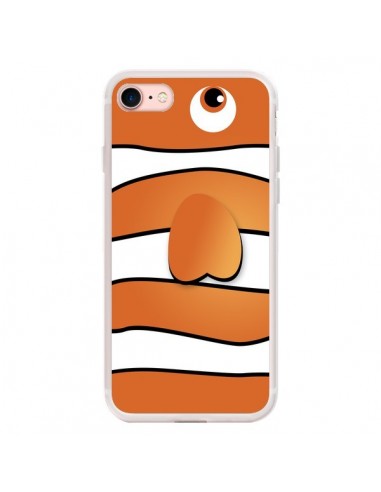 Coque iPhone 7/8 et SE 2020 Nemo - Nico