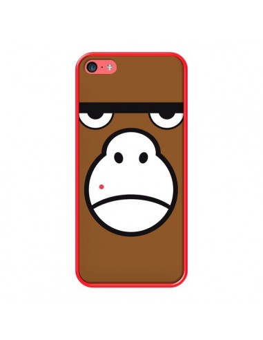 Coque iPhone 5C Le Gorille - Nico