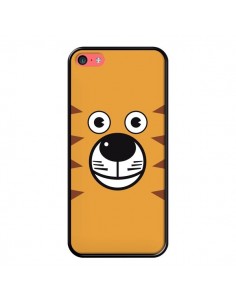 Coque iPhone 5C Le Lion - Nico