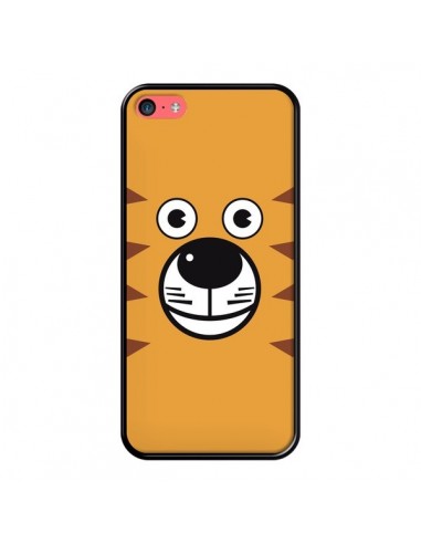 Coque iPhone 5C Le Lion - Nico