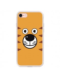 Coque iPhone 7/8 et SE 2020 Le Lion - Nico