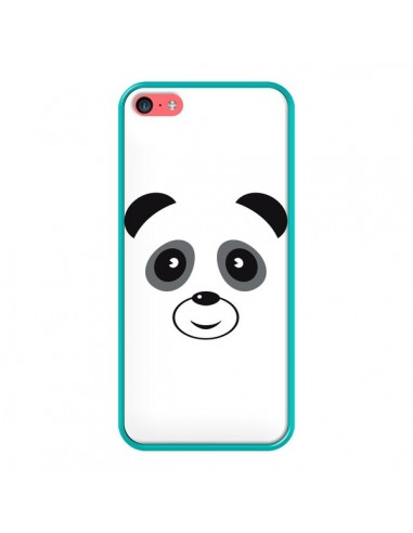 Coque iPhone 5C Le Panda - Nico