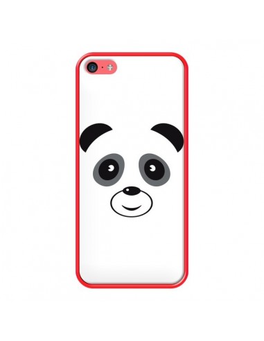 Coque iPhone 5C Le Panda - Nico