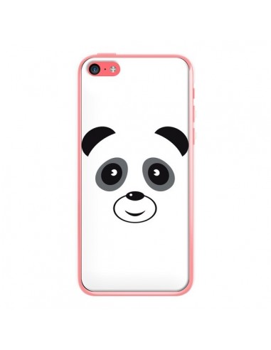 Coque iPhone 5C Le Panda - Nico