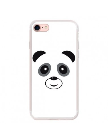 Coque iPhone 7/8 et SE 2020 Le Panda - Nico