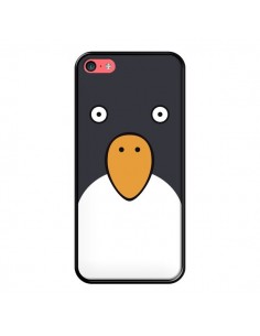 Coque iPhone 5C Le Pingouin - Nico