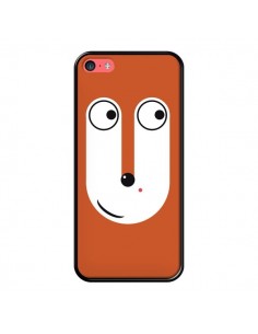 Coque iPhone 5C Le Renard - Nico